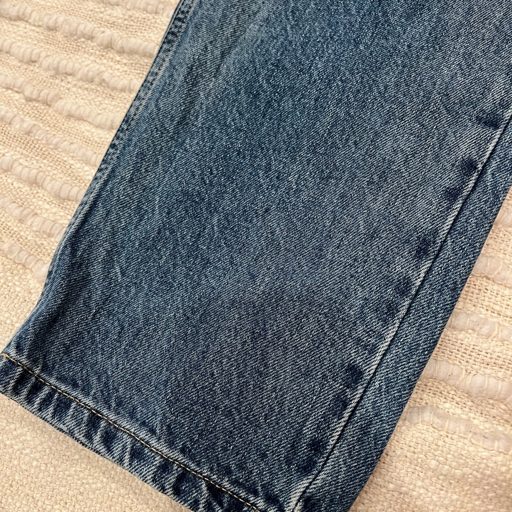 Everlane Curvy ‘90s Cheeky Straight Jean Size 30R - Picture 4 of 6